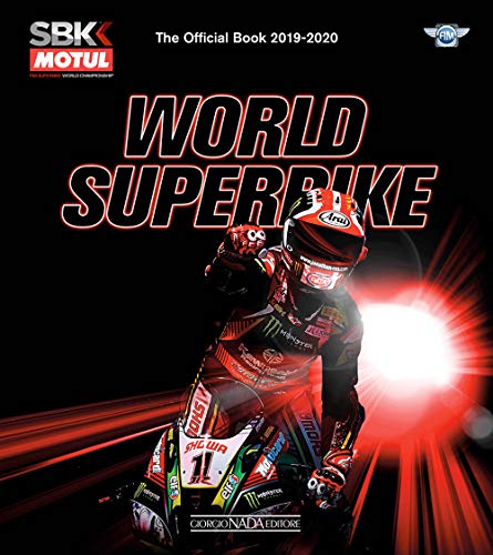 Imagen de archivo de World Superbike: The Official Book 2019-2020 a la venta por Bellwetherbooks