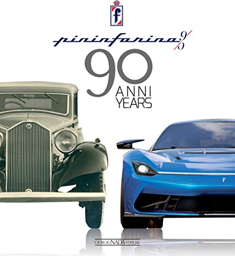 Beispielbild fr Pininfarina: 90 Anni / 90 Years (Multilingual Edition) zum Verkauf von Books Unplugged