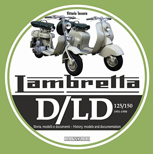 Beispielbild fr Lambretta D/LD 125/150 zum Verkauf von Blackwell's