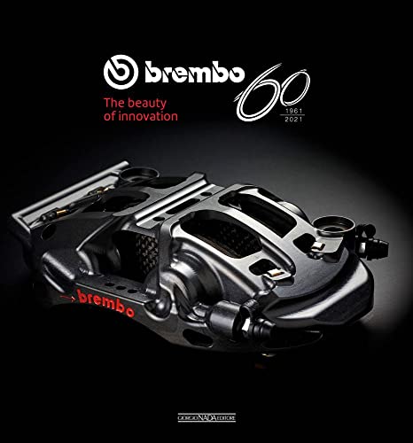 9788879118460: Brembo 60. 1961-2021. The beauty of innovation