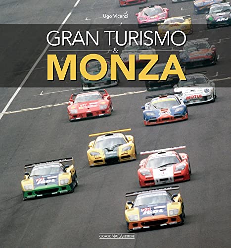 Imagen de archivo de Gran Turismo & Monza [Soft Cover ] a la venta por booksXpress