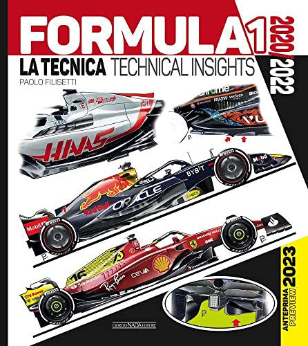 Stock image for Formula 1 2020/2022 Technical Insights (Hardcover) for sale by Grand Eagle Retail
