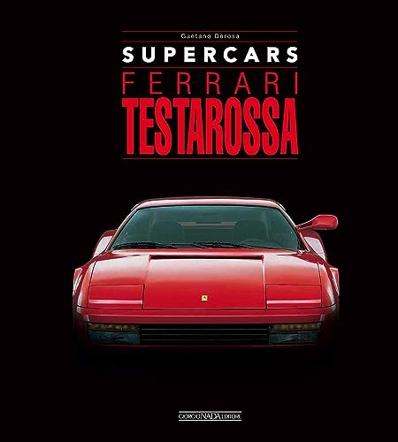 Beispielbild fr Ferrari Testarossa (Supercars) zum Verkauf von Monster Bookshop