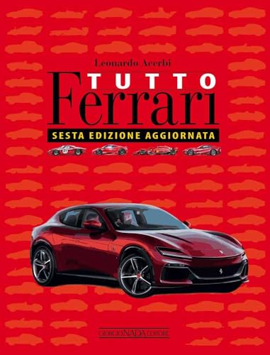 Stock image for Tutto Ferrari for sale by medimops