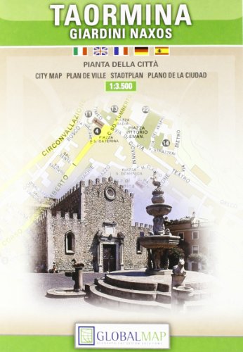Stock image for Taormina/Giardini Naxos (English, Spanish, French, Italian and German Edition) for sale by WorldofBooks