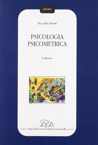 Imagen de archivo de Psicologia psicometrica a la venta por medimops