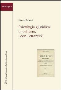 Stock image for Psicologia giuridica e realismo. Leon Petrazycki for sale by medimops