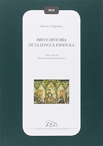 Imagen de archivo de Breve Historia de la Lengua Espaola a la venta por libreriauniversitaria.it