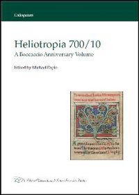 9788879166539: Heliotropia 700/10. A Boccaccio anniversary volume. Ediz. italiana e inglese (Colloquium)
