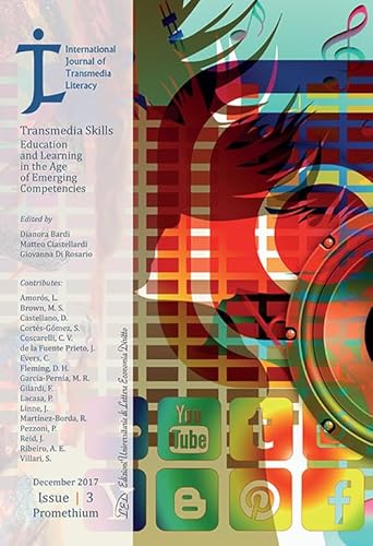 Stock image for International Journal of Transmedia Literacy 2017/03 - Transmedia Skills for sale by libreriauniversitaria.it