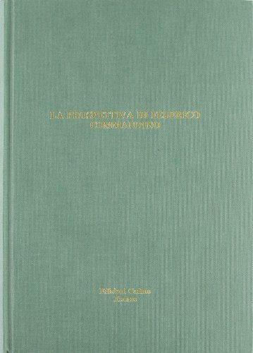 Stock image for La Prospettiva di Federico Commando (Domus Perspectivae) (Italian Text) for sale by Monroe Street Books