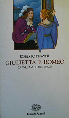 9788879260794: Giulietta e Romeo