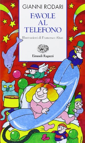 Beispielbild fr Favole Telefono zum Verkauf von ThriftBooks-Atlanta