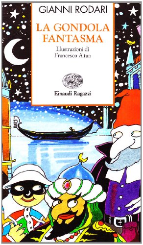 Imagen de archivo de La gondola fantasma a la venta por ThriftBooks-Atlanta