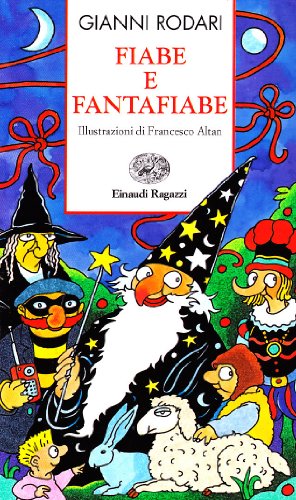 Fiabe E Fantafiabe (9788879261456) by [???]