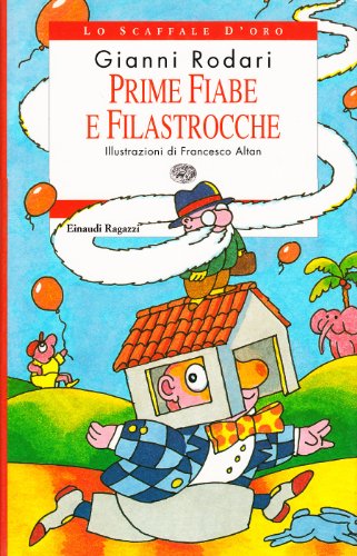 Prime Fiabe E Filastrocche (9788879262262) by Rodari, Gianni