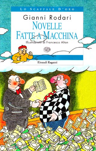 Novelle Fatte a Macchina (9788879262637) by Rodari, Gianni