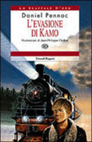 L'Evasione DI Kamo (9788879262774) by Pennac, Daniel