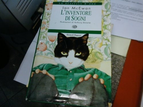 L'Inventore DI Sogni (9788879262811) by McEwan, Ian