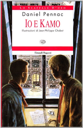 Io e Kamo (9788879263177) by Daniel Pennac