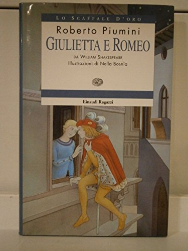 Beispielbild fr Giulietta e Romeo zum Verkauf von Priceless Books