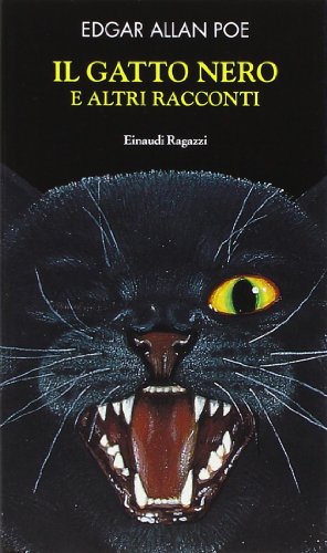Il gatto nero e altri racconti (9788879264709) by Poe, Edgar Allan