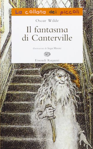 9788879267595: Il fantasma di Canterville (La collana dei piccoli)