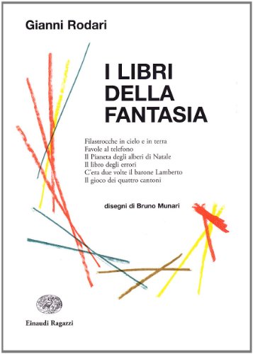 9788879267908: I libri della fantasia (La biblioteca di Gianni Rodari)