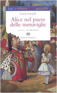 Imagen de archivo de Alice nel paese delle meraviglie a la venta por WorldofBooks