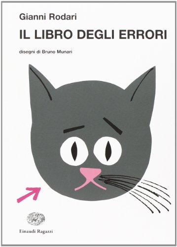 9788879268806: Il libro degli errori (La biblioteca di Gianni Rodari)