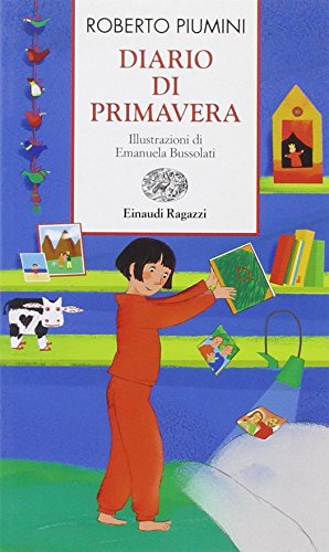 9788879268868: Diario di primavera (Storie e rime)