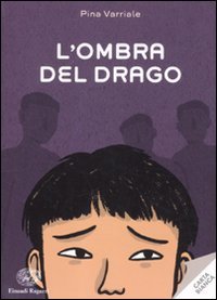 9788879268943: L'ombra del drago (Carta bianca)