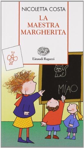 Beispielbild fr La maestra Margherita zum Verkauf von medimops