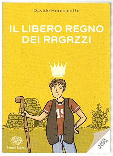 9788879269131: Il libero regno dei ragazzi