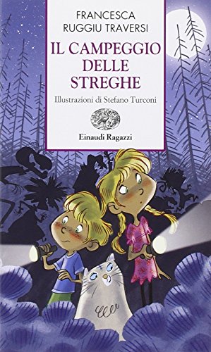 9788879269803: Il campeggio delle streghe (Storie e rime)