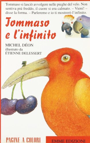 Tommaso e l'infinito (9788879271646) by Michel DÃ©on