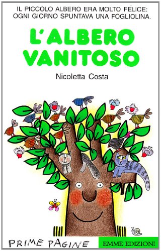 Beispielbild fr L'albero vanitoso zum Verkauf von WorldofBooks