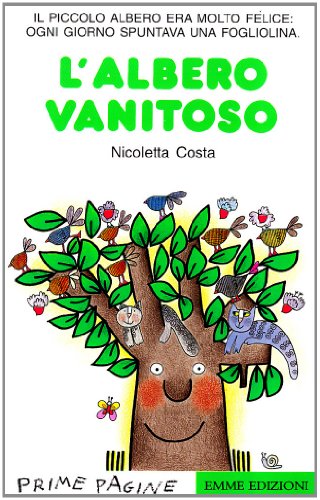 Imagen de archivo de L'albero vanitoso a la venta por WorldofBooks