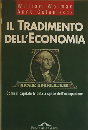 Il tradimento dell'economia