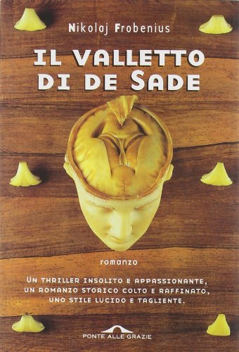 Stock image for Il valletto di de Sade for sale by Libreria Oltre il Catalogo