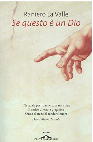 Stock image for Se questo  un Dio for sale by libreriauniversitaria.it