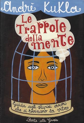 Stock image for Le trappole della mente for sale by ThriftBooks-Atlanta