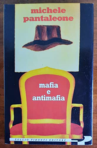 Beispielbild fr Mafia e antimafia zum Verkauf von AwesomeBooks