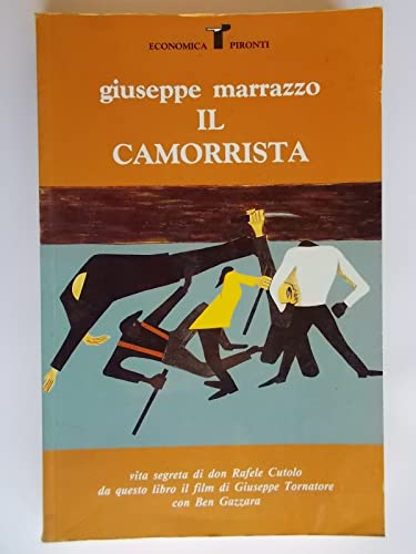 9788879370424: Il camorrista