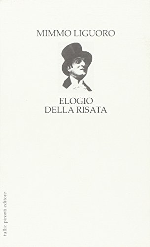 Stock image for Elogio della risata for sale by libreriauniversitaria.it