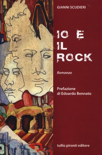Beispielbild fr Io e il rock zum Verkauf von medimops