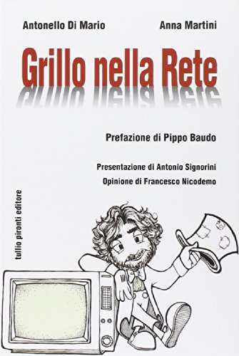 Beispielbild fr Grillo nella rete zum Verkauf von medimops