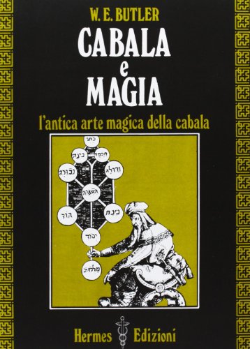 Beispielbild fr Cabala e magia. L'antica arte magica della cabala zum Verkauf von medimops