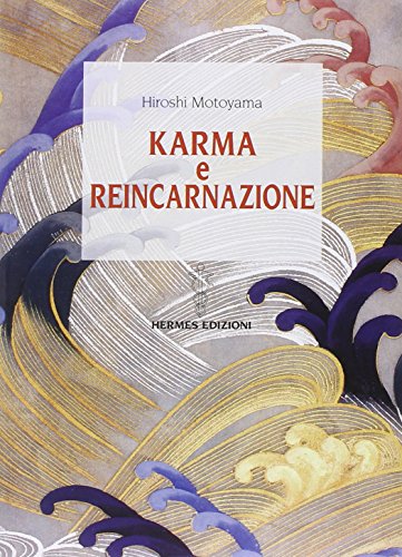 Karma e reincarnazione (9788879382243) by Hiroshi. Motoyama