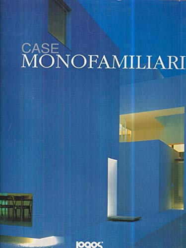 Case Monofamiliari (9788879401111) by Unknown Author